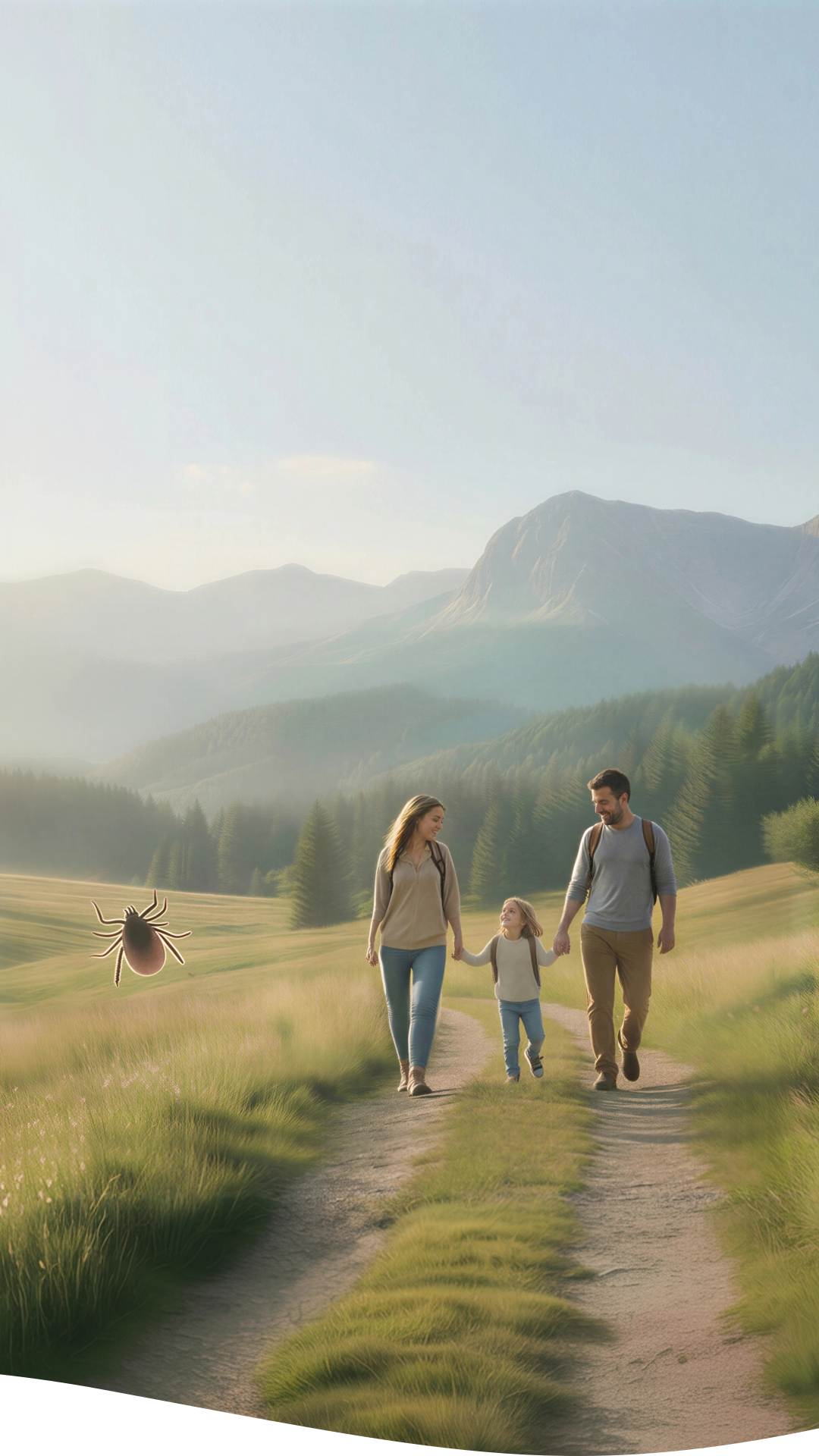 Nature background mobile