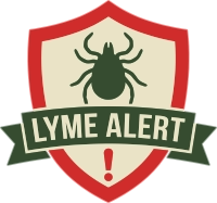 Lyme Alert Logo